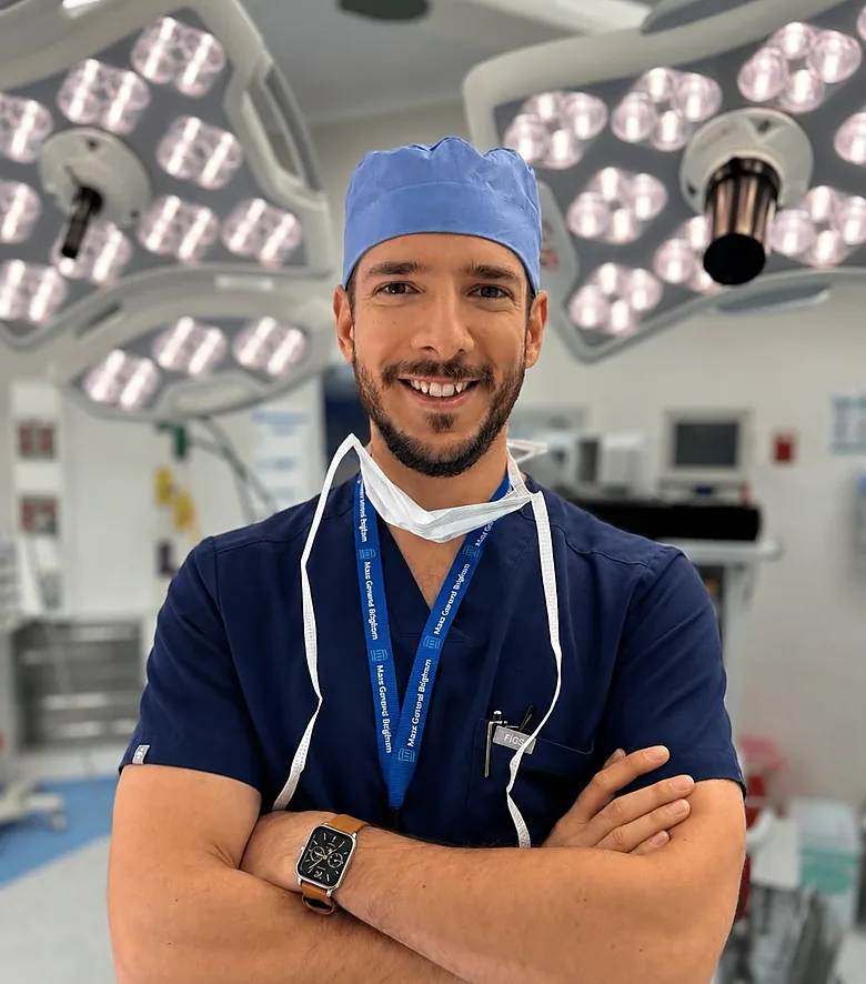 Dr. Héctor Morán Treviño, coloproctólogo y proctólogo en CDMX