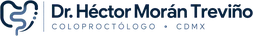 Dr. Héctor Morán Treviño · Coloproctólogo CDMX